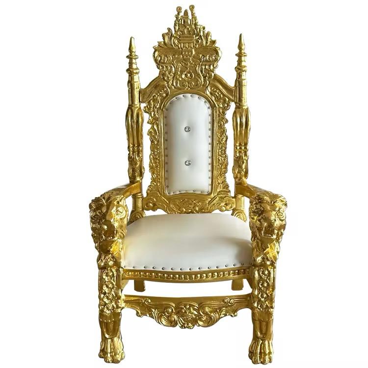 Kids thrones chair for rental