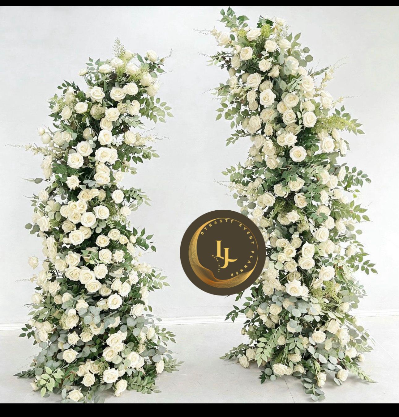 Luxury Floral Archway Rental