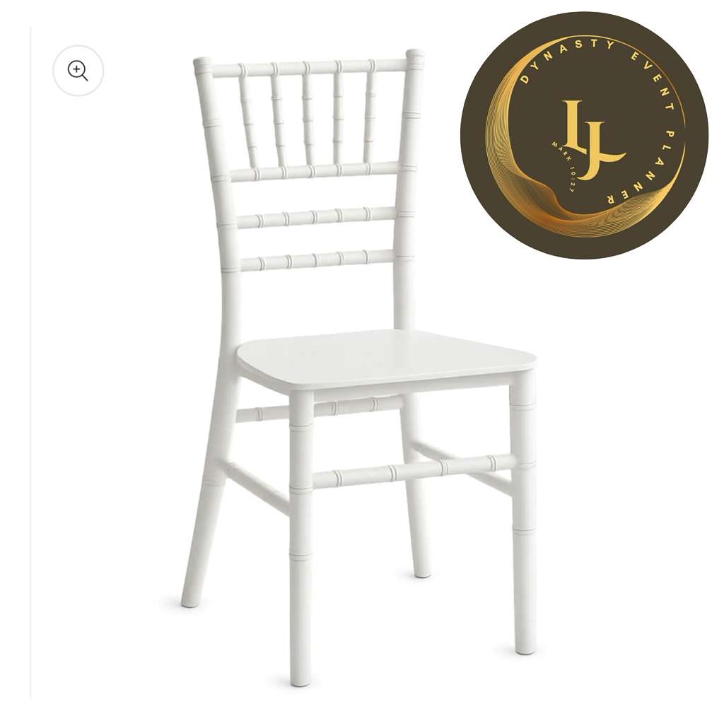 Kid's Chiavari Chair for rental