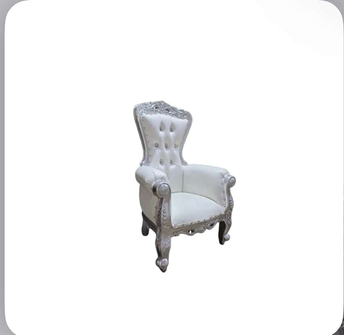 Kids Throne Chair LJ Dynasty Event Planner
