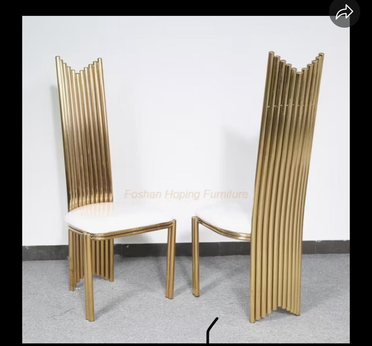 Chair Rental