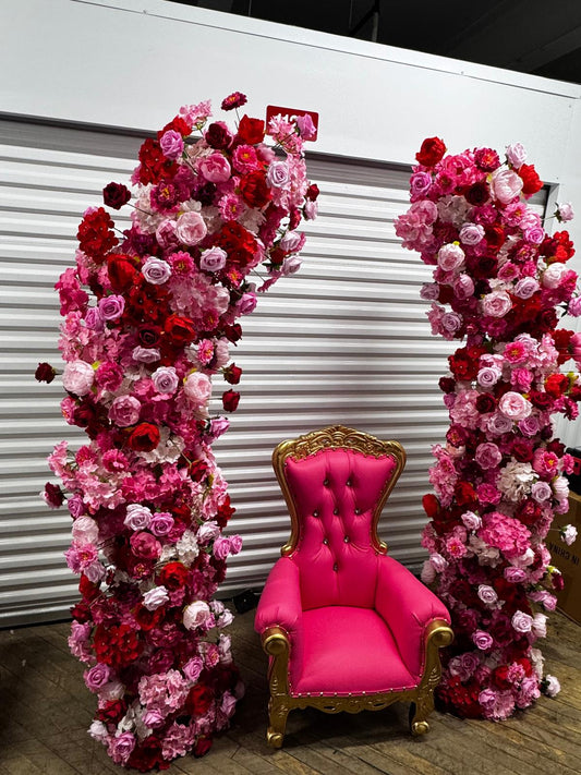 Luxury Floral Archway Rental