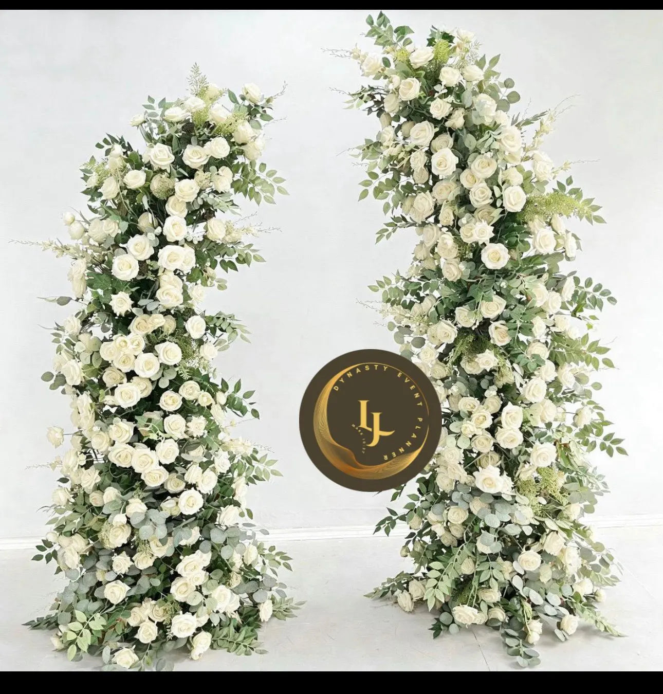 Luxury Floral Archway Rental